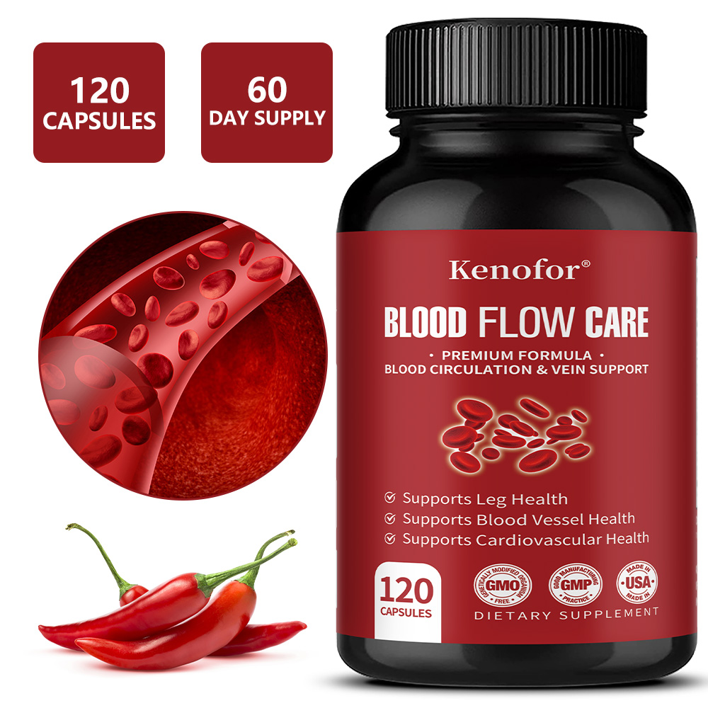 Roots Nutrition & Fitness Inglewood Photos - كبسولات دعم تدفق الدم مع النياسين