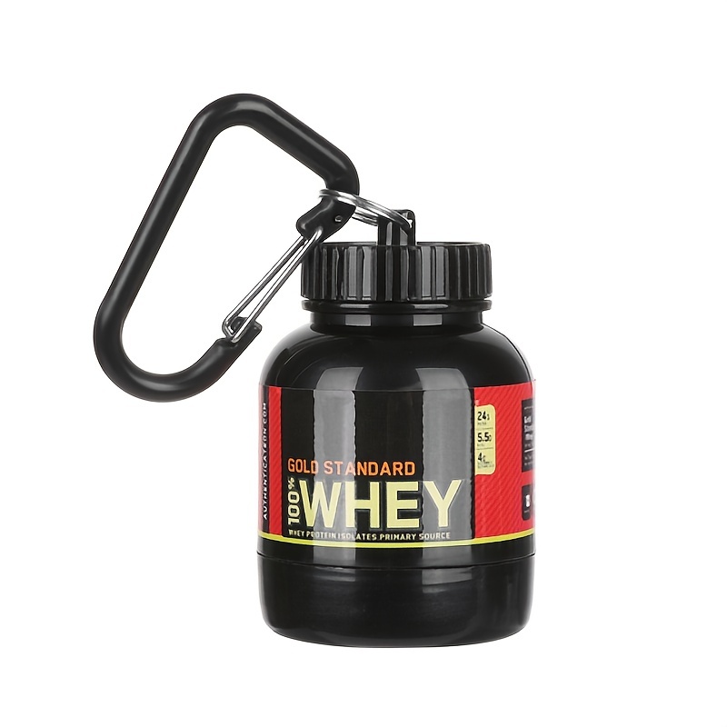 حاوية مكملة لمسحوق البروتين ال - مراجعة Whey Protein Isolate وسعره
