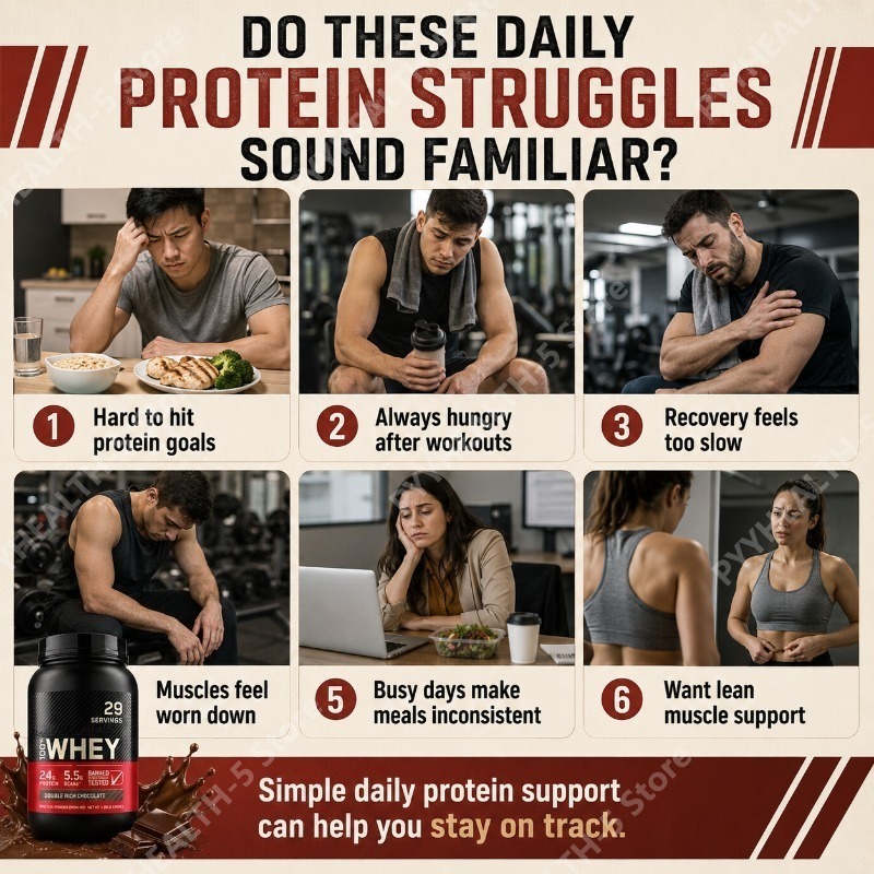 مسحوق بروتين مصل اللبن بنكهة ا - مراجعة Fitness Nutrition Whey Protein وسعره