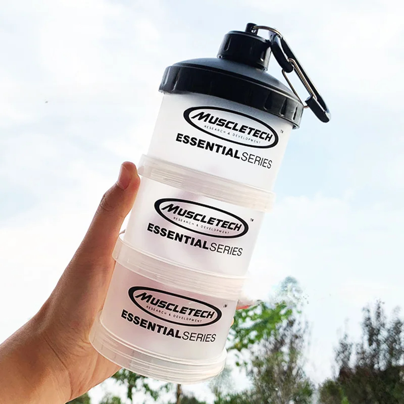 صندوق مسحوق البروتين المحمول ق - مراجعة Whey Protein Isolate وسعره