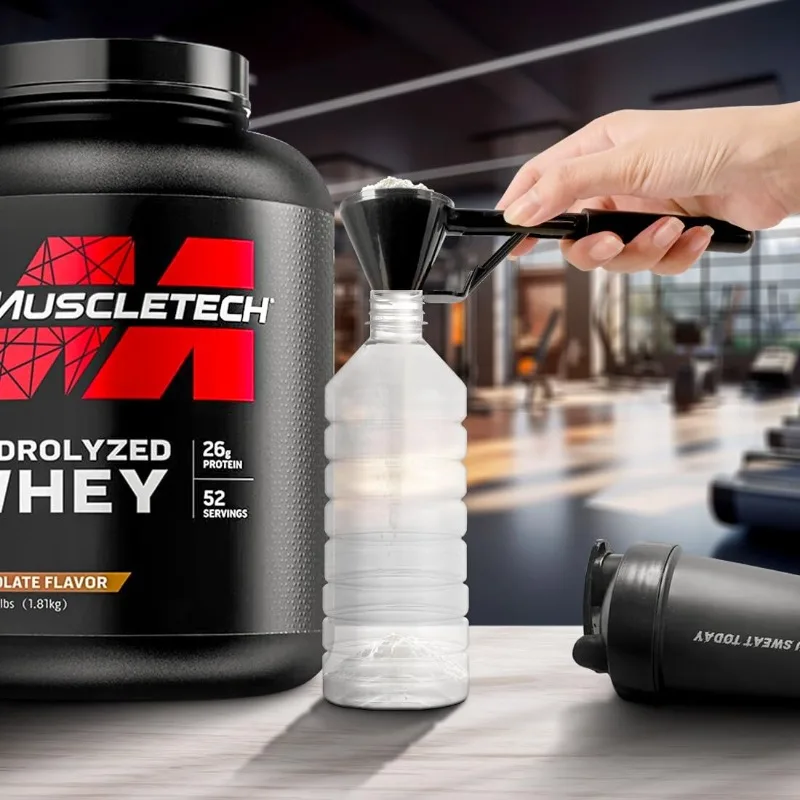 1 قطعة ملعقة قياس متعددة الاست - مراجعة Whey Protein Isolate وسعره
