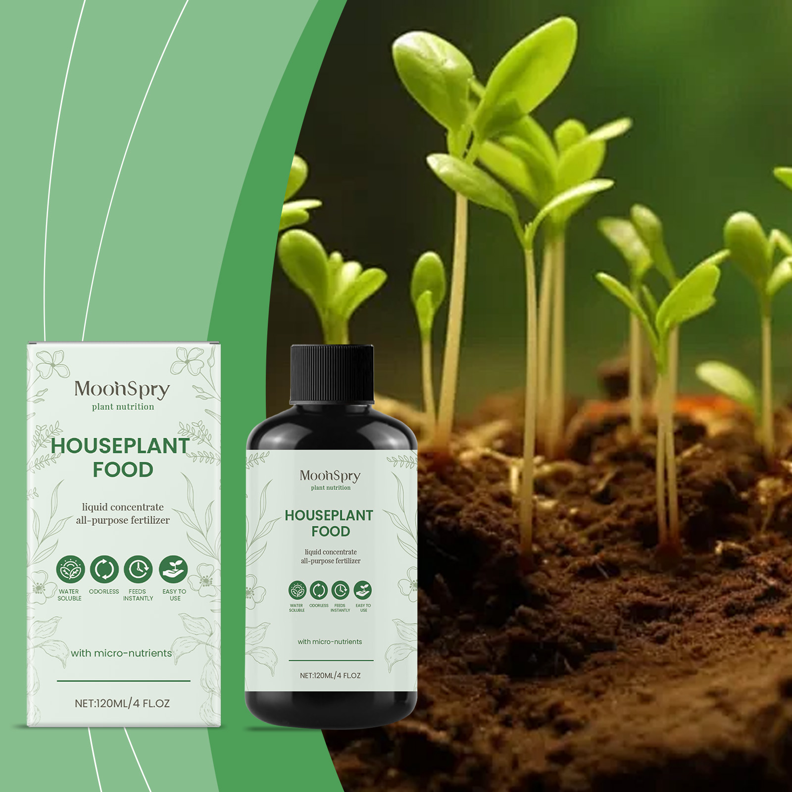 سائل تغذية النباتات يعزز نمو ا - مراجعة Roots Nutrition & Fitness Inglewood Photos وسعره