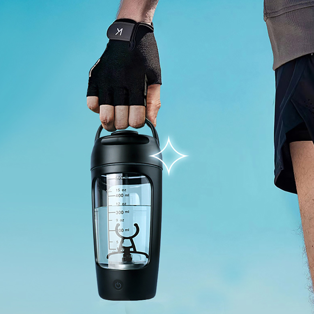 500 مللي مسحوق البروتين الكهرب - مراجعة Whey Protein Isolate وسعره