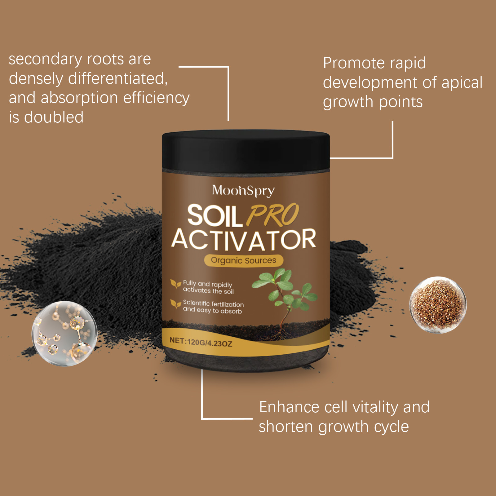 مسحوق تغذية التربة 120 جرام يع - مراجعة Roots Nutrition & Fitness Inglewood Photos وسعره