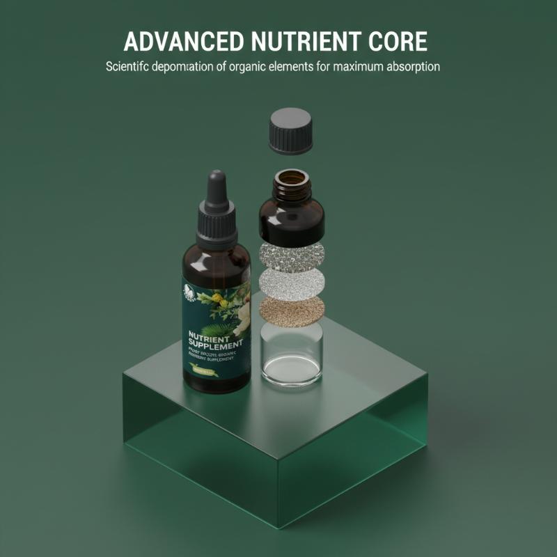 محلول غذائي مركز للنباتات الخض - مراجعة Nutrition & Fitness Hub وسعره