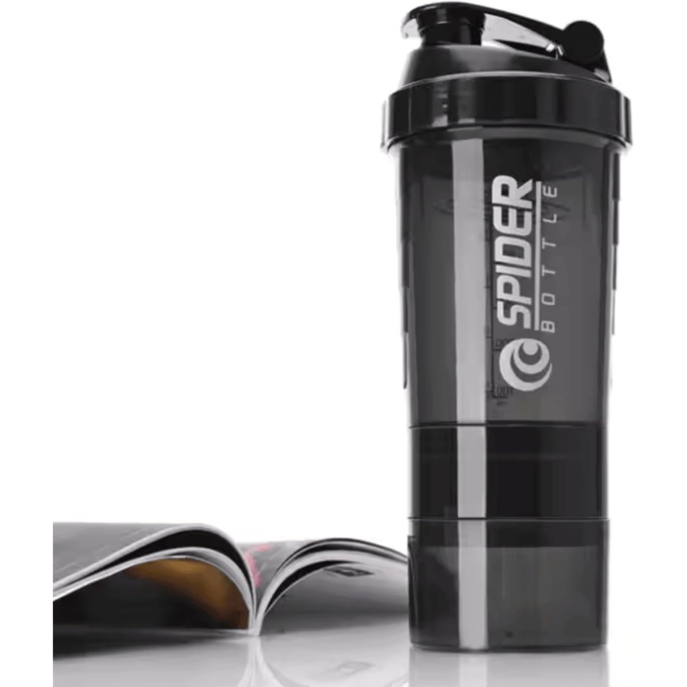 زجاجة تمارين لبناء الجسم 3 طبق - مراجعة Whey Protein Isolate وسعره