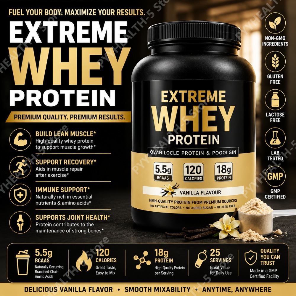 مسحوق بروتين مصل اللبن بنكهة ا - مراجعة Fitness Nutrition Whey Protein وسعره