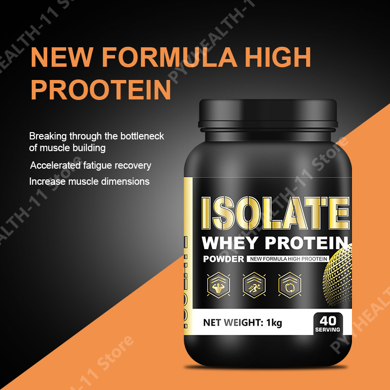 مسحوق بروتين مصل اللبن المعزول - مراجعة Fitness Nutrition Whey Protein وسعره