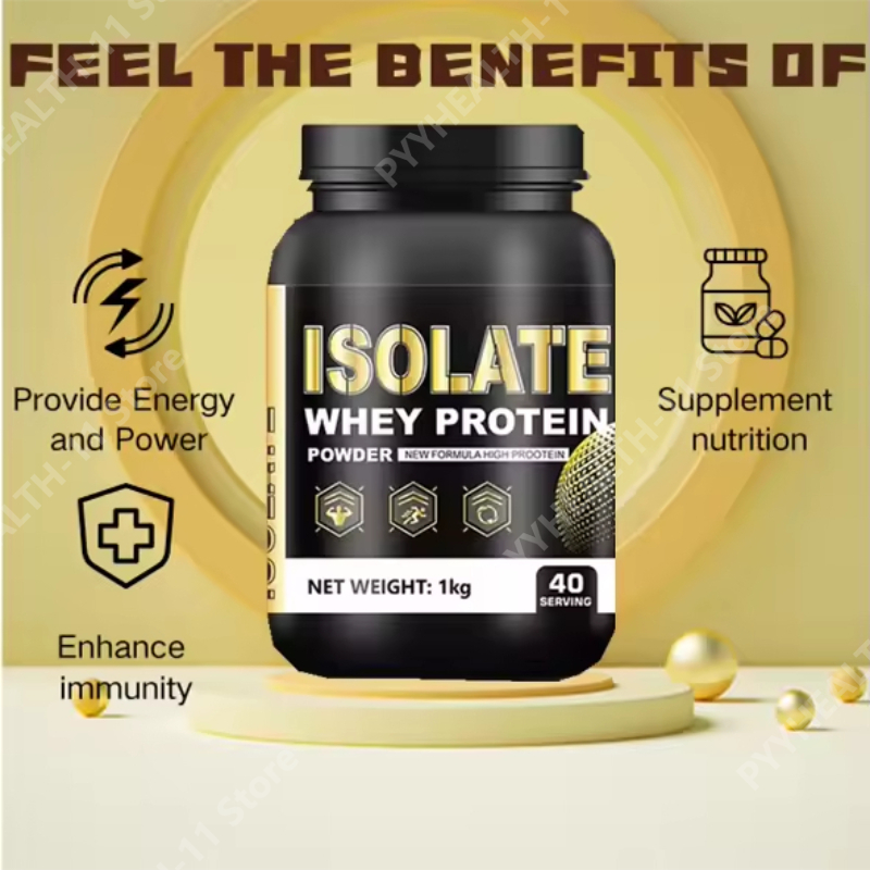 مسحوق بروتين مصل اللبن المعزول - مراجعة Fitness Nutrition Whey Protein وسعره