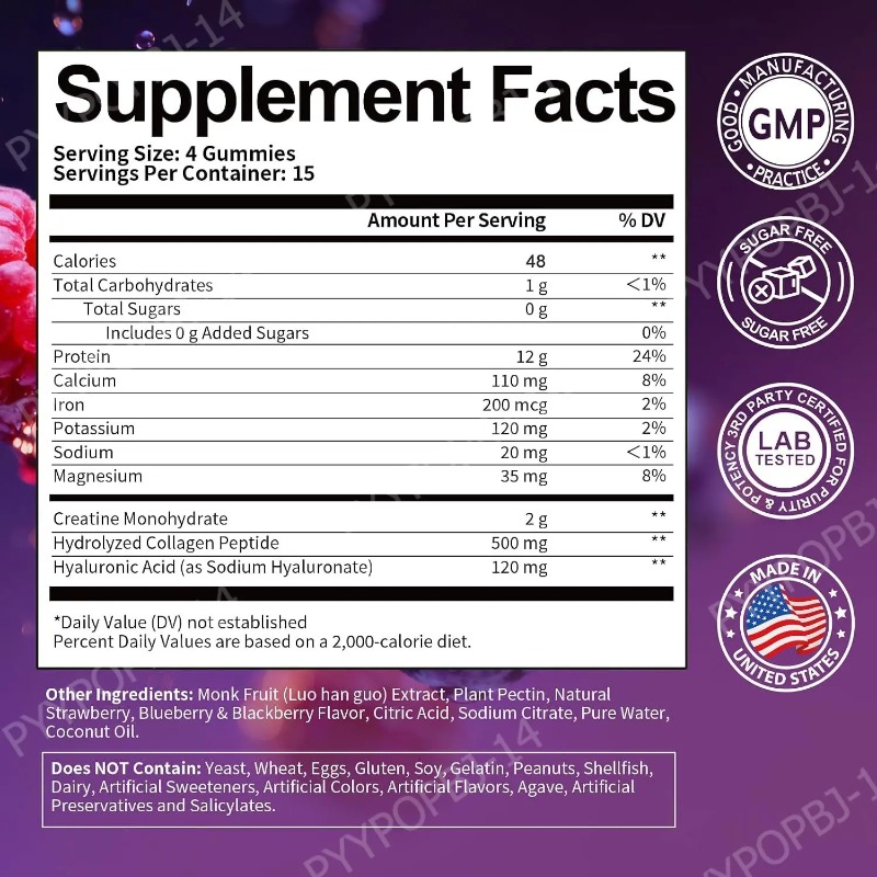 حلوى البروتين مع الكرياتين وال - مراجعة Fitness Nutrition Whey Protein وسعره