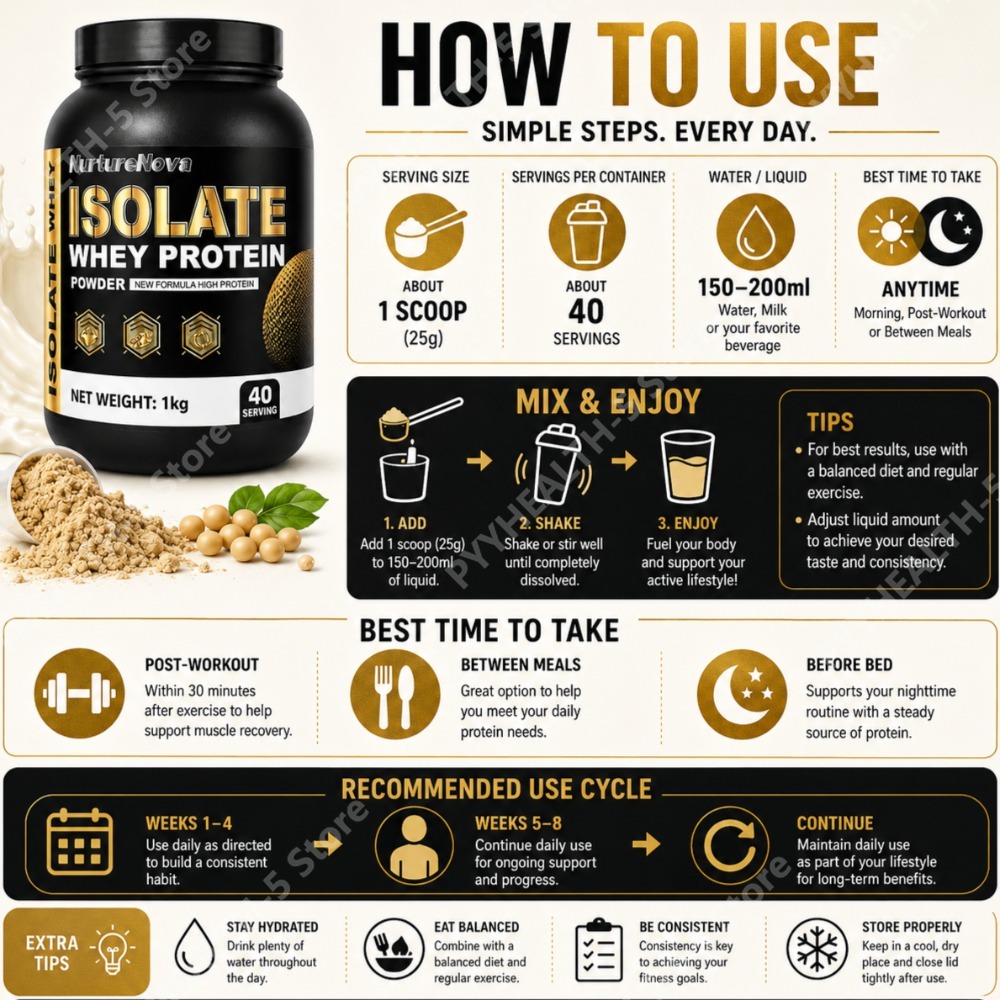 مسحوق بروتين مصل اللبن المعزول - مراجعة Fitness Nutrition Whey Protein وسعره