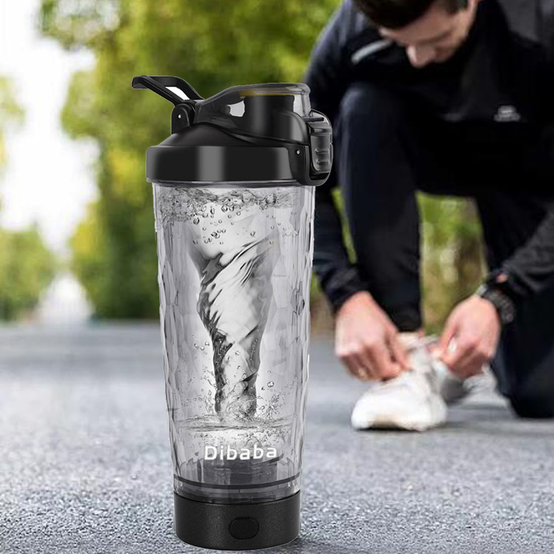 700 مللي مسحوق بروتين كهربائي  - مراجعة Whey Protein Isolate وسعره